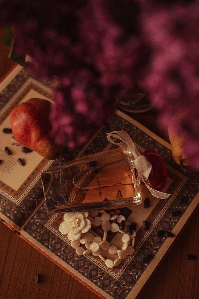 Ароматы весны