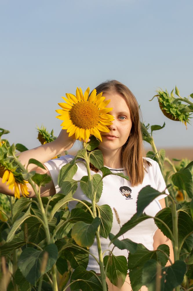 Фотография автора Алёна Подгорная