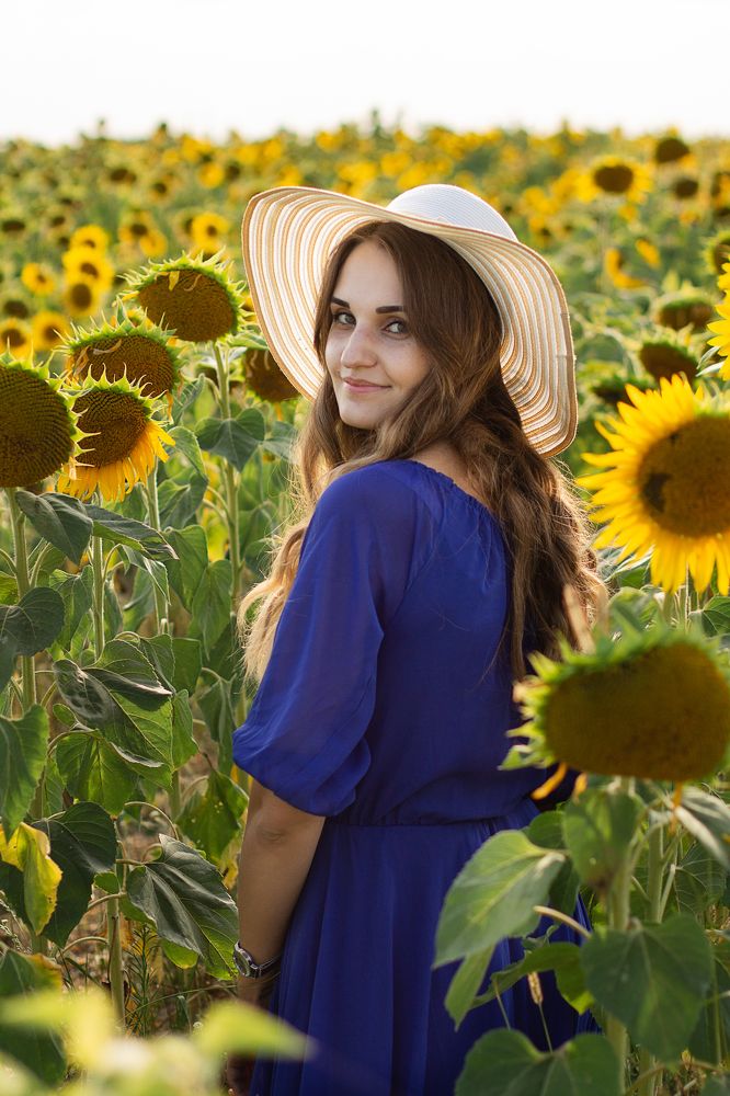 Фотография автора Алёна Подгорная