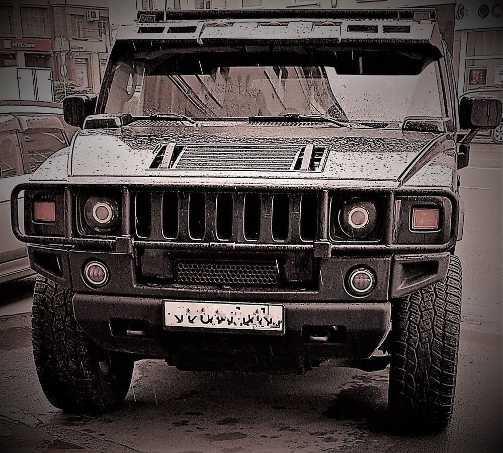 Photograph by Inna Oshe