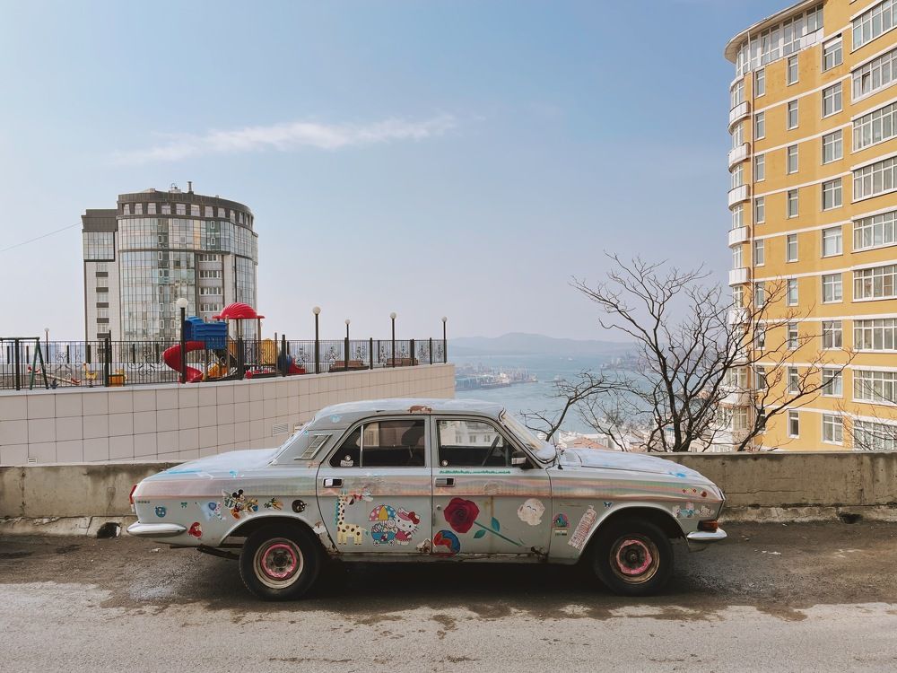 Photograph by Мария Дрожжина