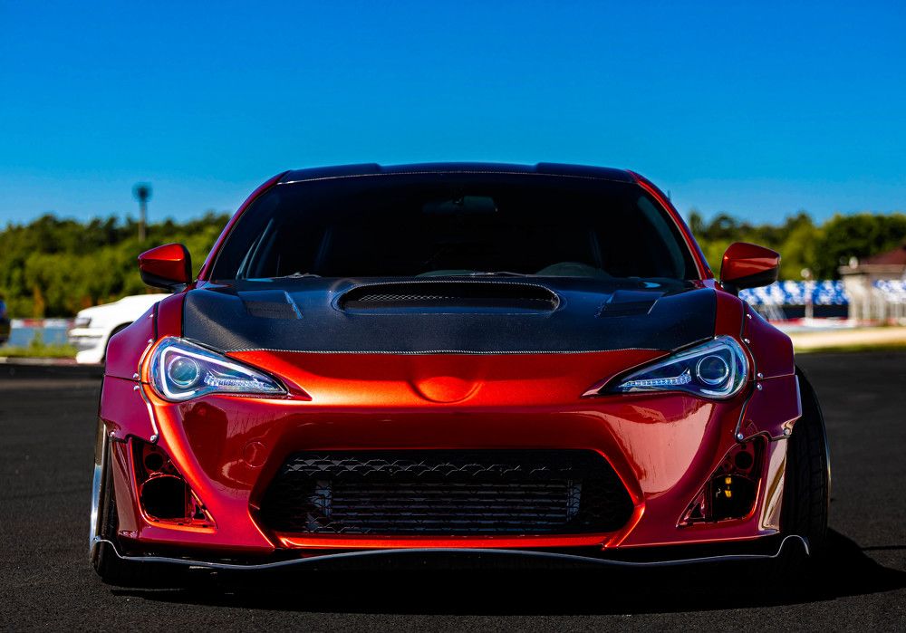 Хищный взгляд