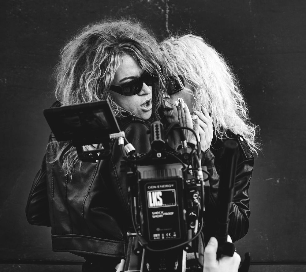 You, me and the camera