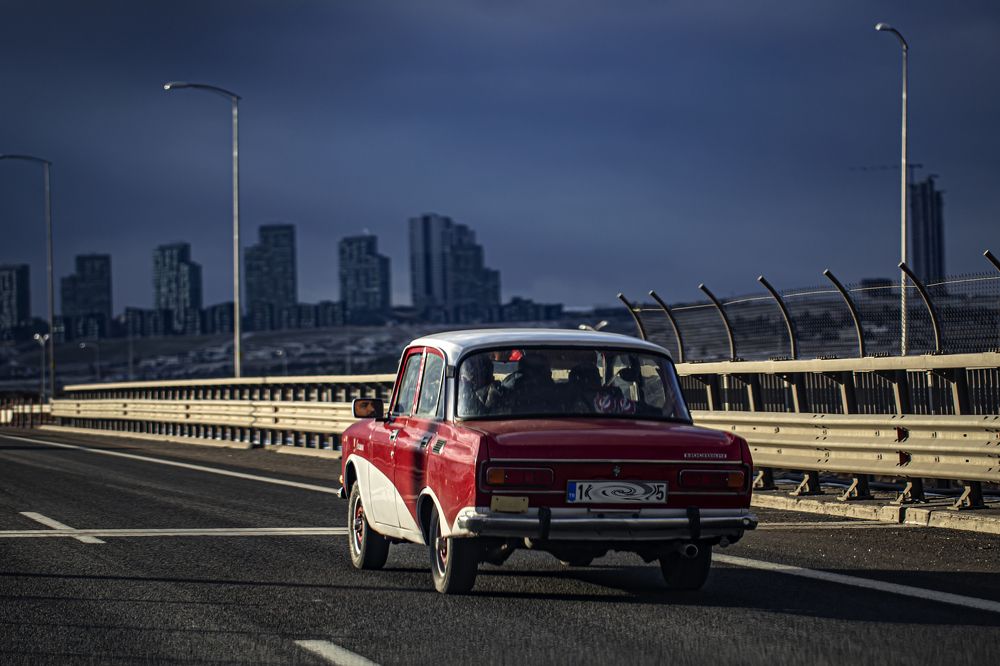 Photograph by Uygar Hüyüklü