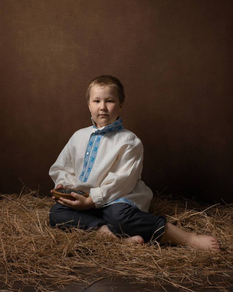 Волшебная семечка