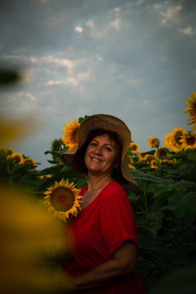 Фотография автора OXANA MARSOVA