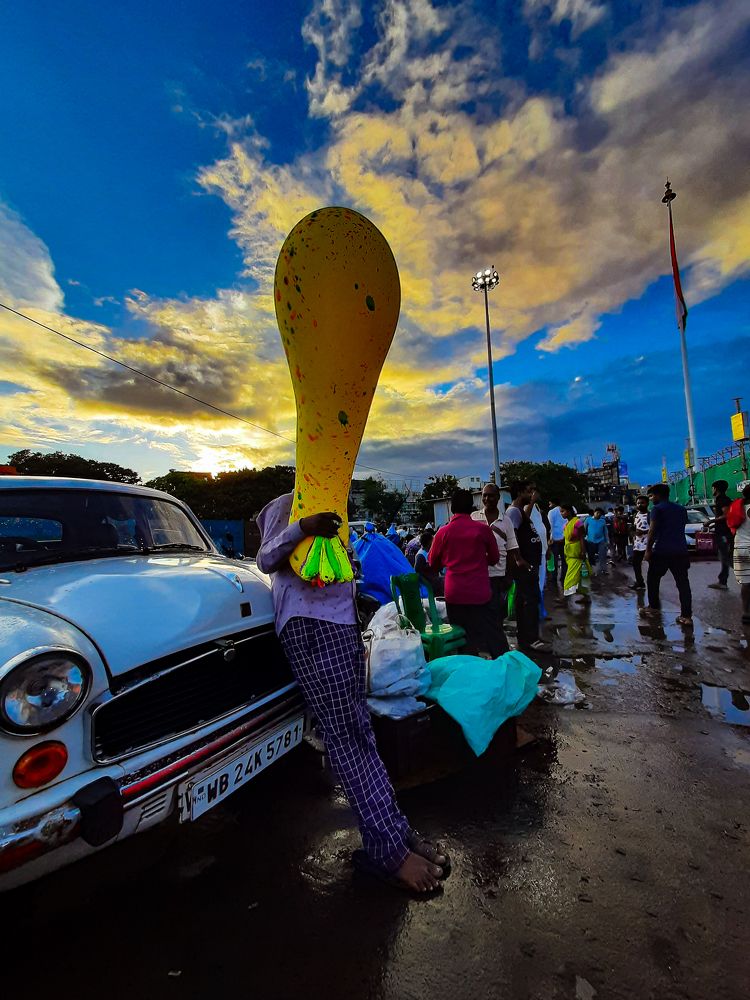 Фотография автора Soumalya Das