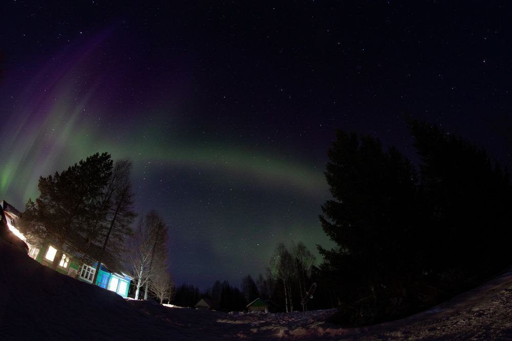 Photograph by Алексей Кабанихин