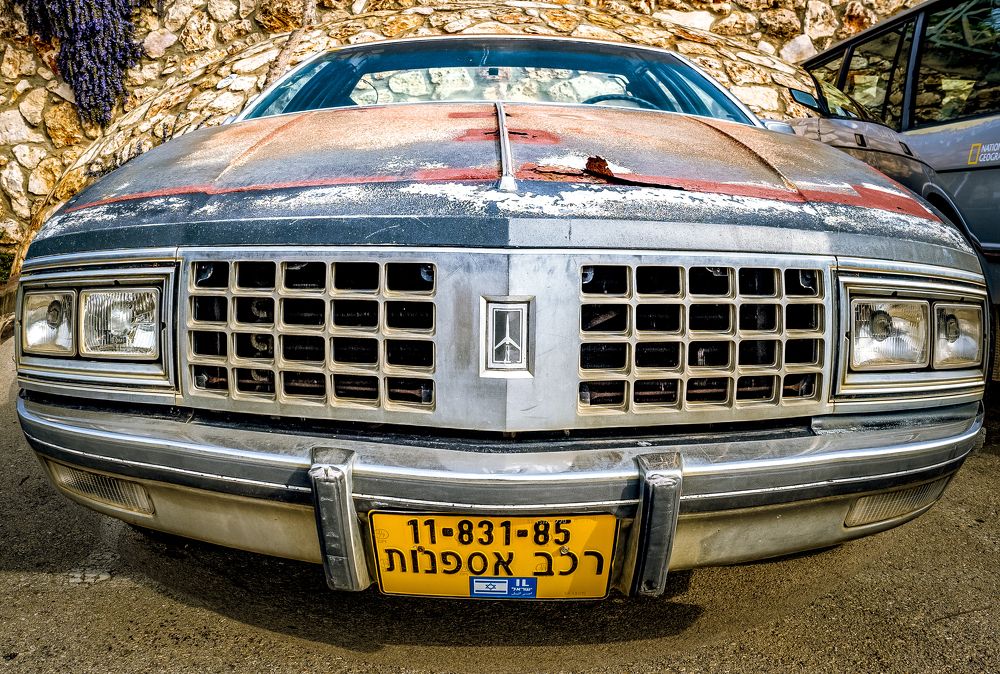 Photograph by Semion Ribinik