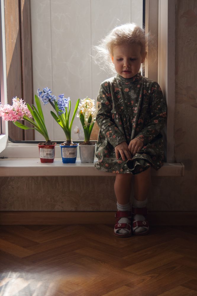 Весна наступила!