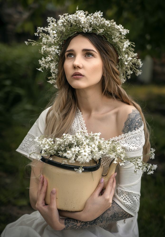 Photograph by Iryna Bavina