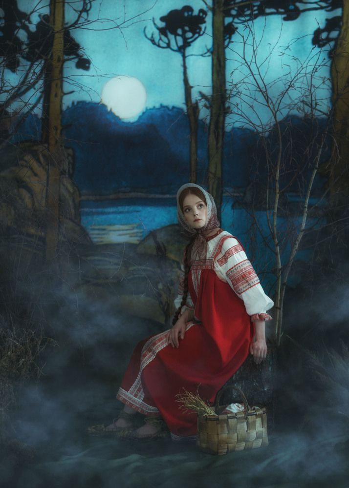 Photograph by Ольга Лобачёва