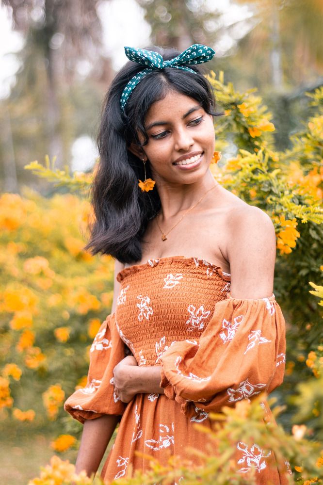 Be you. The world will adjust.