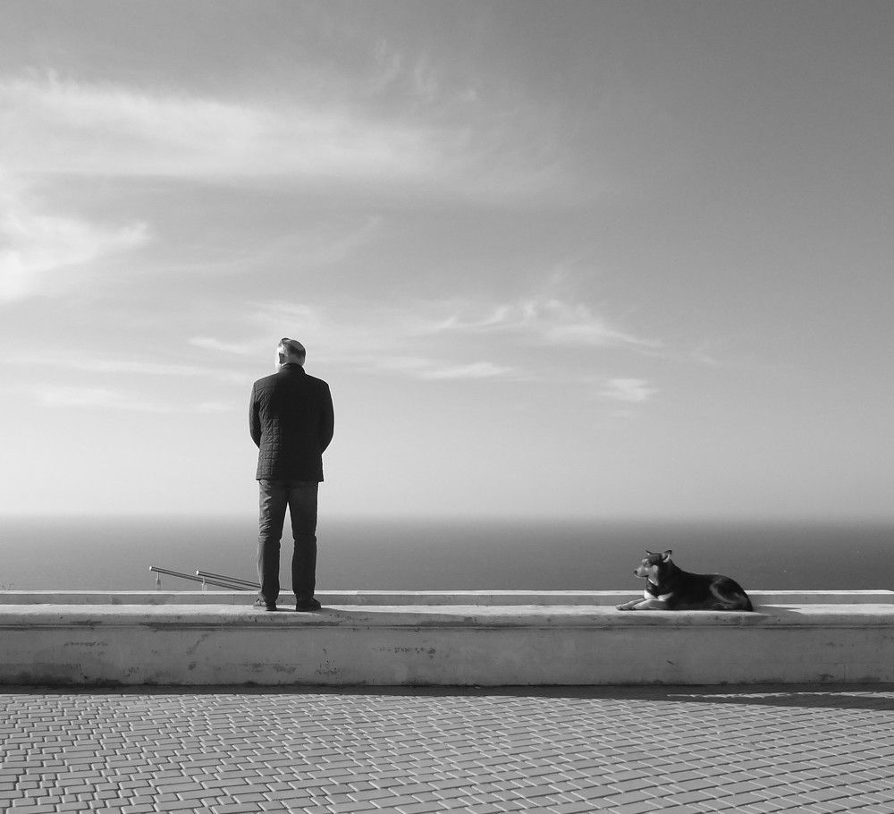 Photograph by George Pavlov