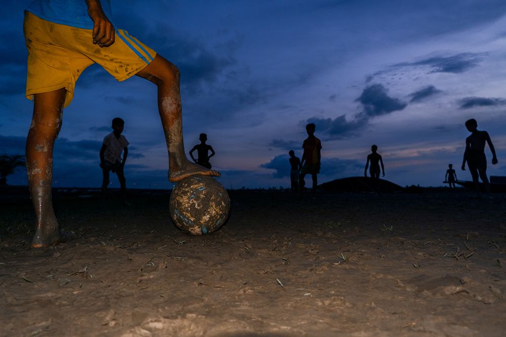 Photograph by Kuntal Biswas