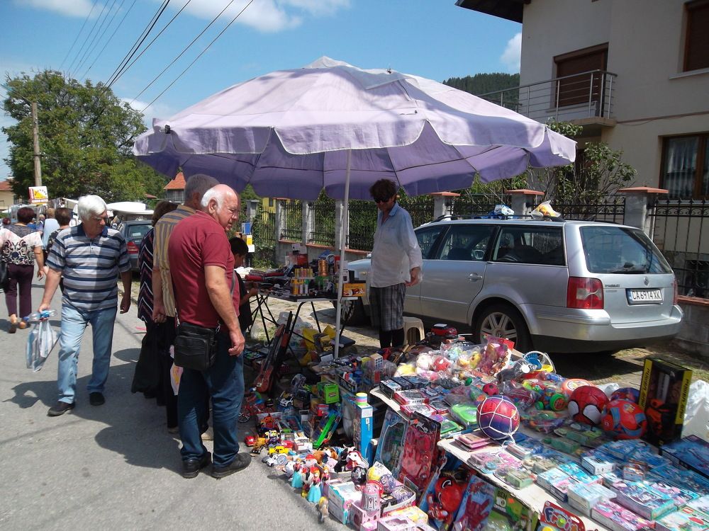 Photograph by Olga Vatkova