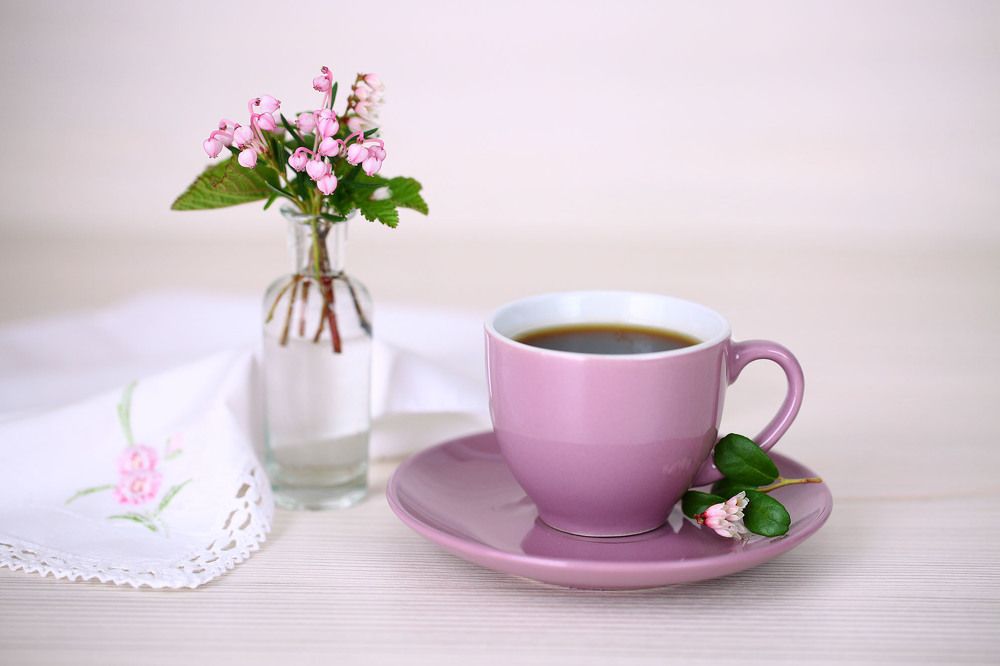 Аромат утра