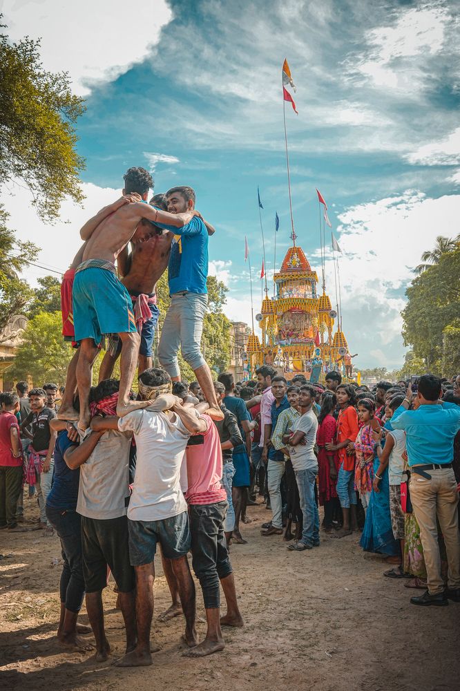 Фотография автора Pramit Karmakar