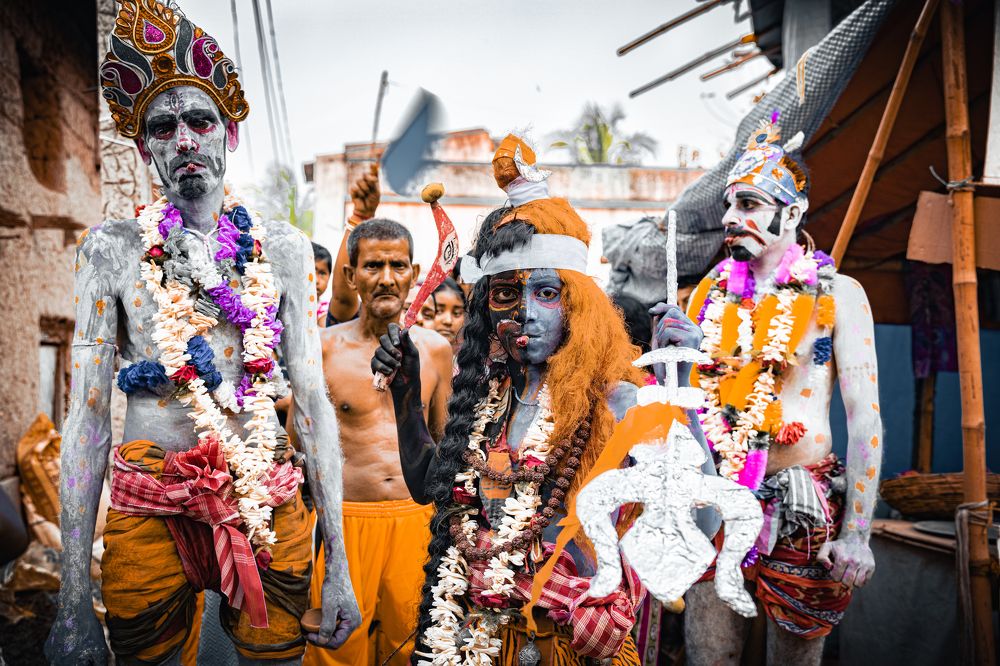 Фотография автора Pramit Karmakar