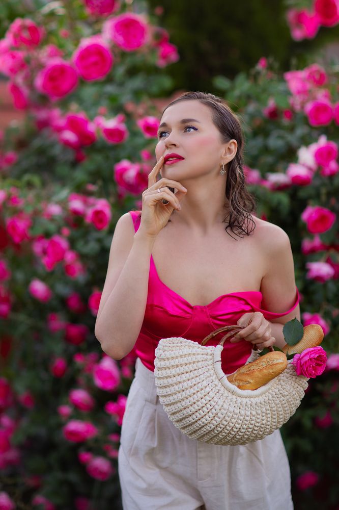 Photograph by Elena Selyutina