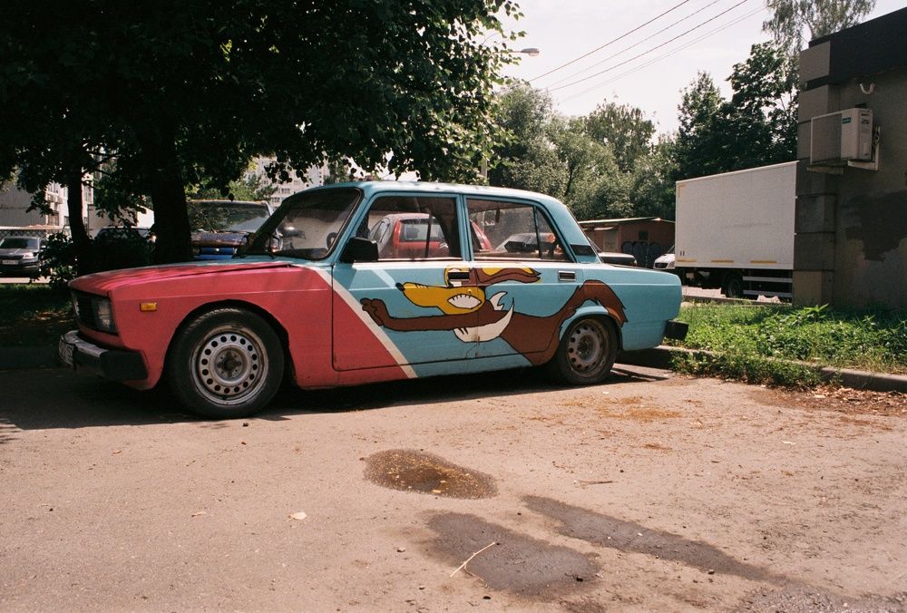 Photograph by Роман Кустов