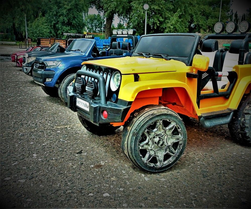 Photograph by Inna Oshe