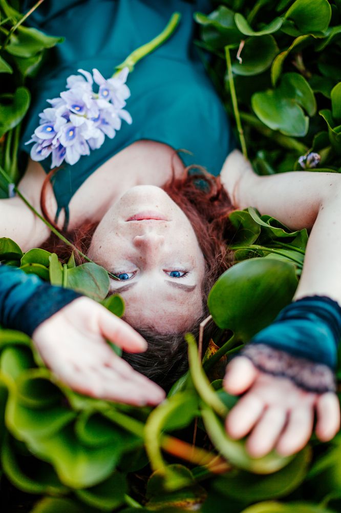 Photograph by Oksana Korogodin