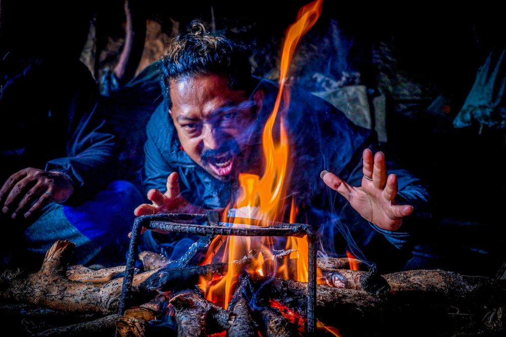 Photograph by Sukram Shrestha