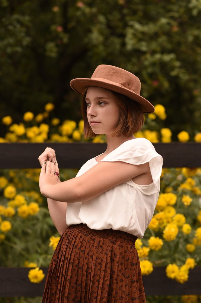 Цветы солнца