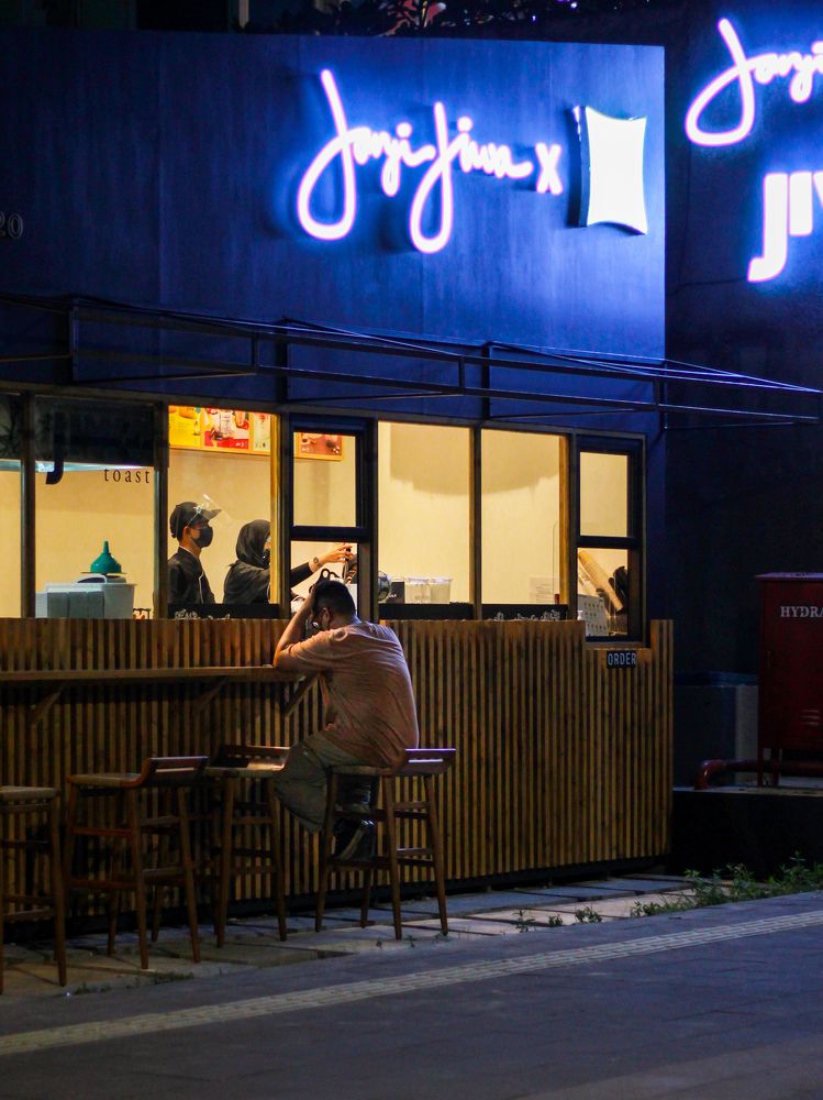 Photograph by Eko Purnomo