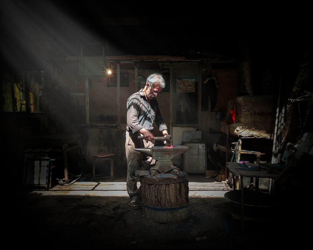 Photograph by Mojtaba Gitinezhad