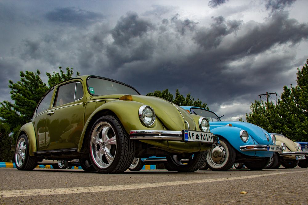 Volkswagen Old Family