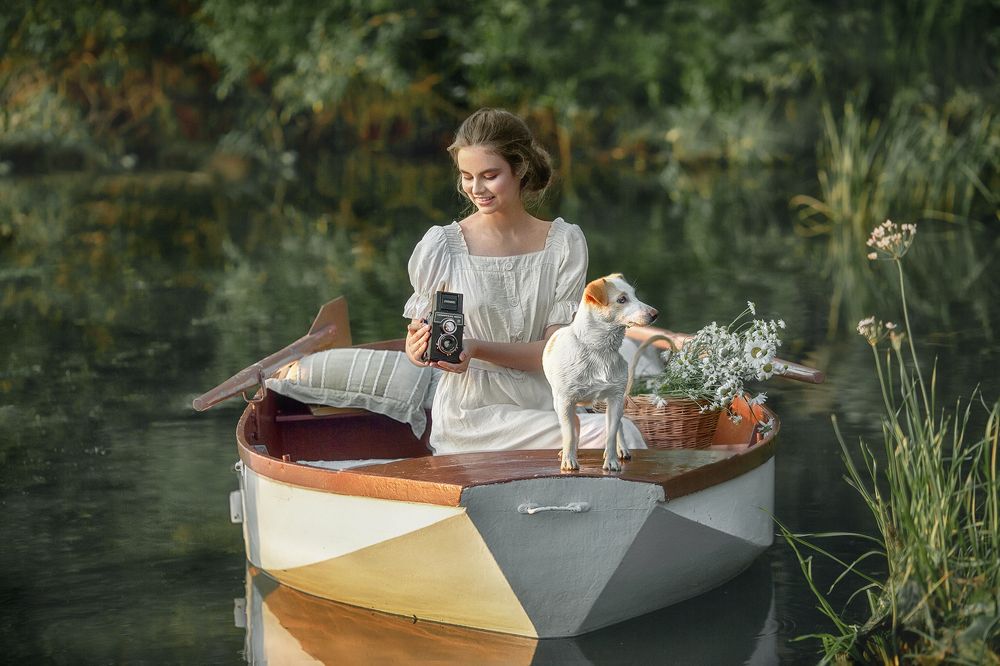 Photograph by Бармина Анастасия