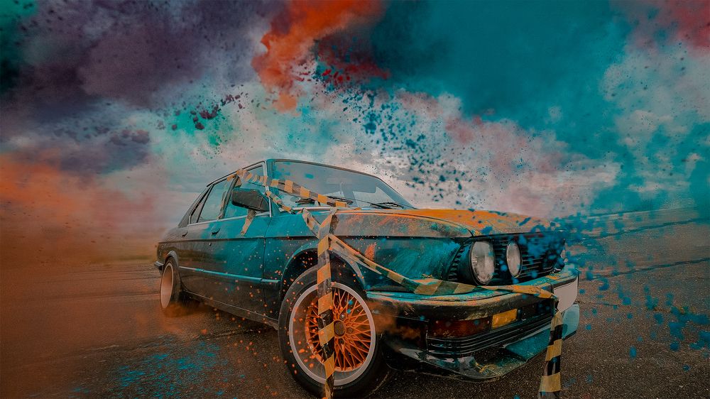 Photograph by Anton AnDrag