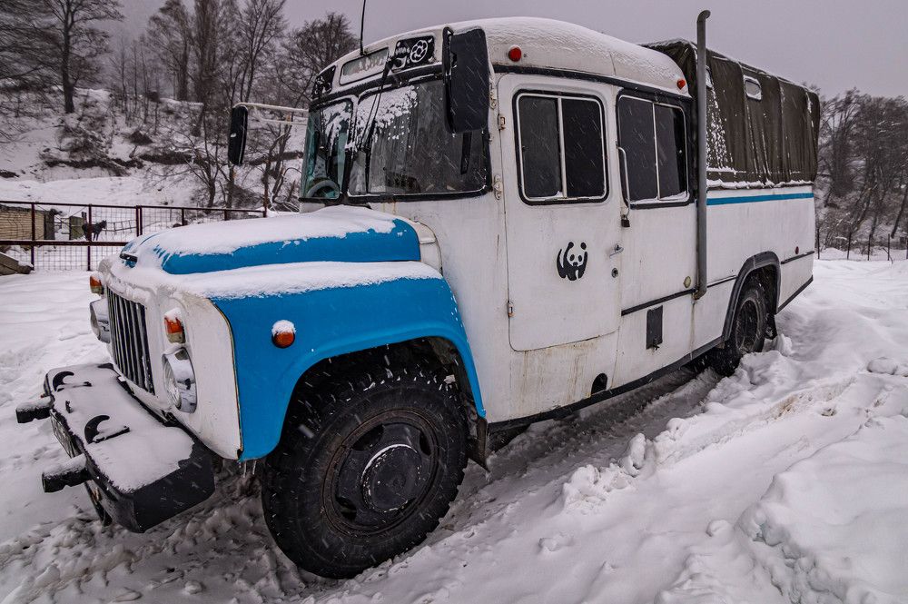 Покоритель Кавказа