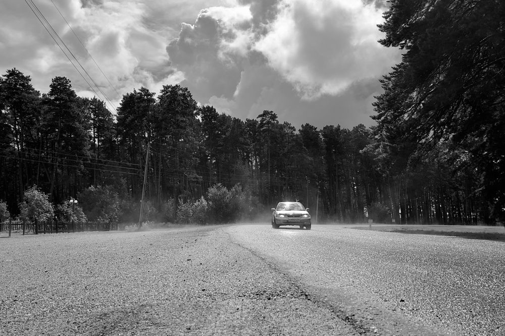 После дождя