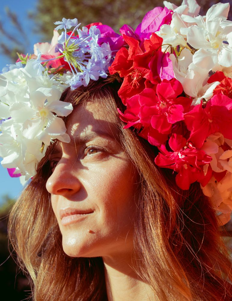 Photograph by Iryna Rybachenko