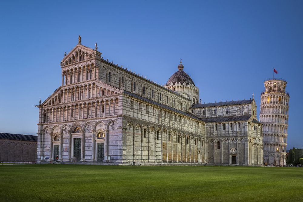 Piazza Dei Miracoli