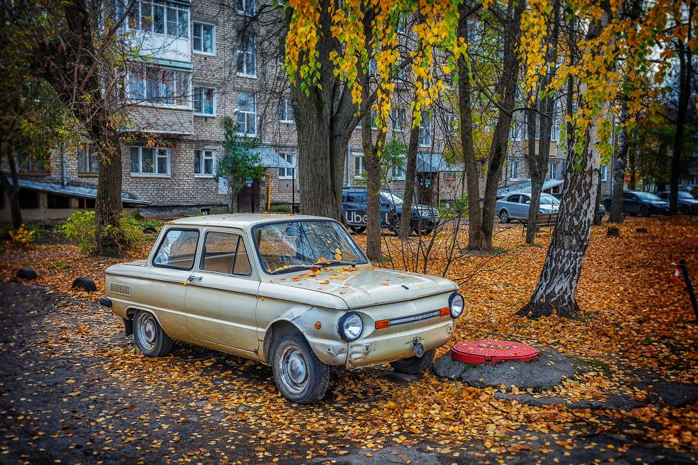 Photograph by Алексей Трифонов