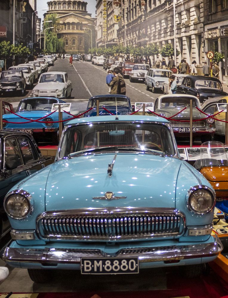 Photograph by Adelina Truhcheva