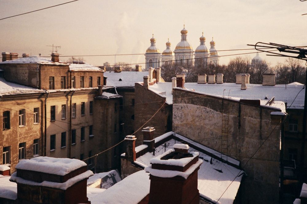 Photograph by ANNA