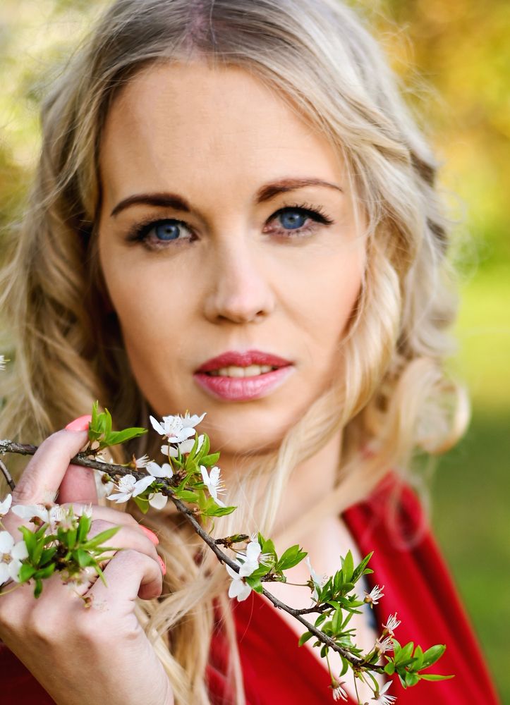 Photograph by Santa Logina