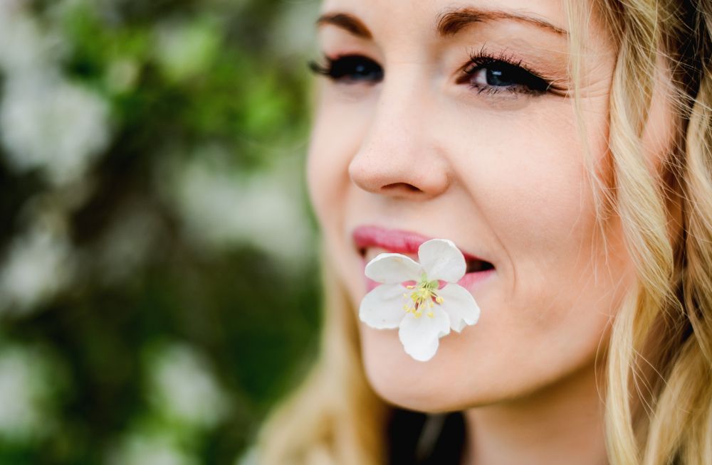 Photograph by Santa Logina