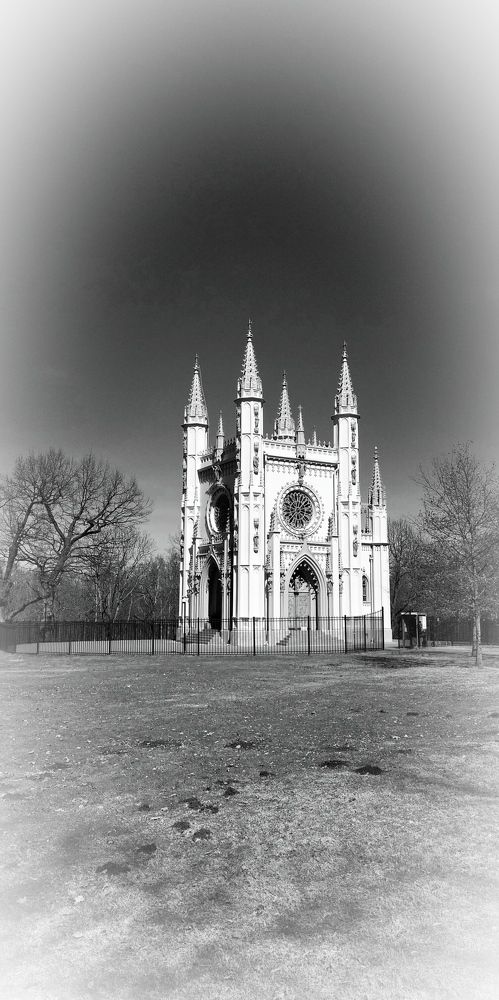 Photograph by Alexander Chernikov
