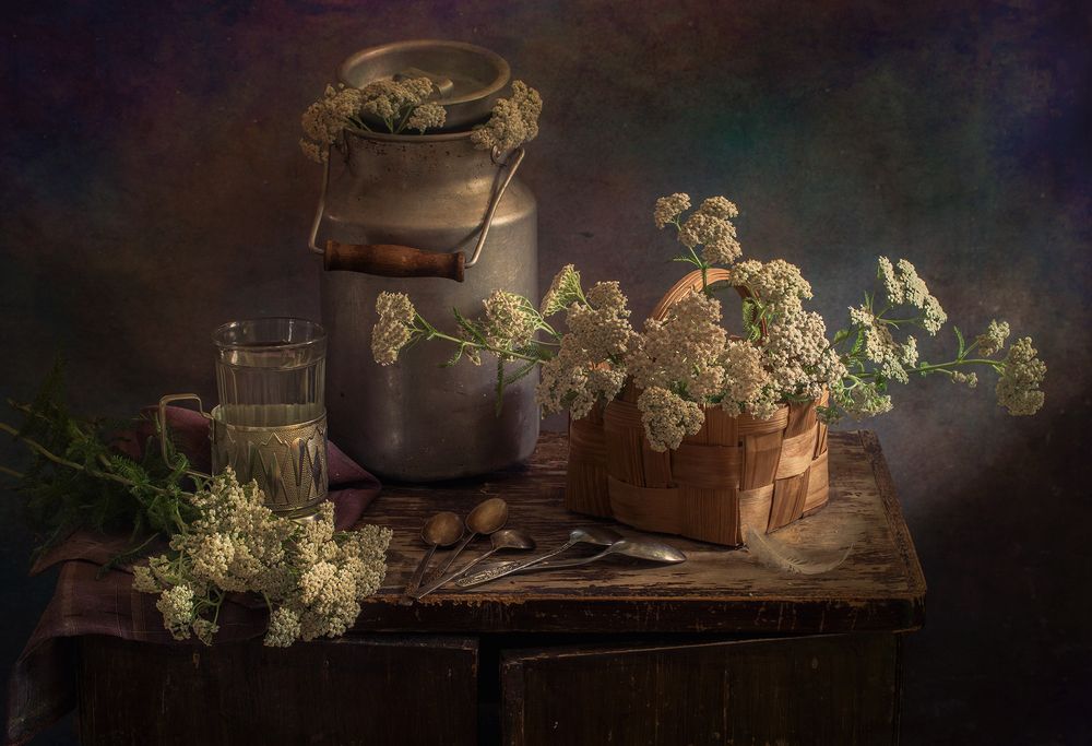 Тысячеслистник