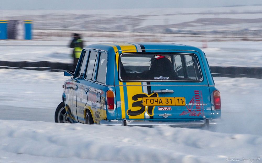 Photograph by Дмитрий Чирков