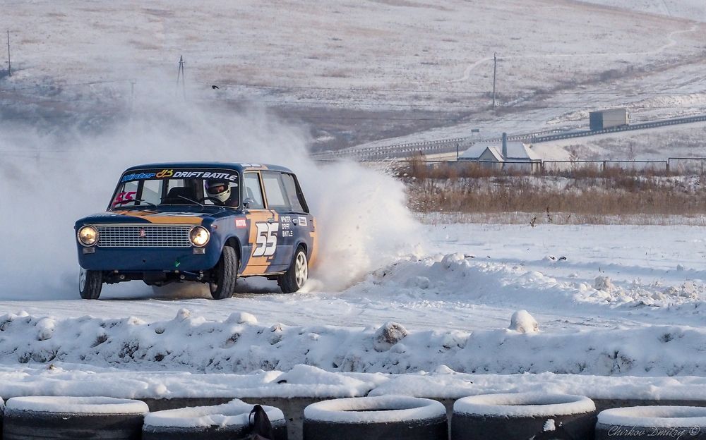 Photograph by Дмитрий Чирков