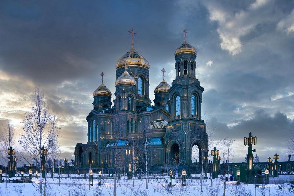 Photograph by Olga Mendosa