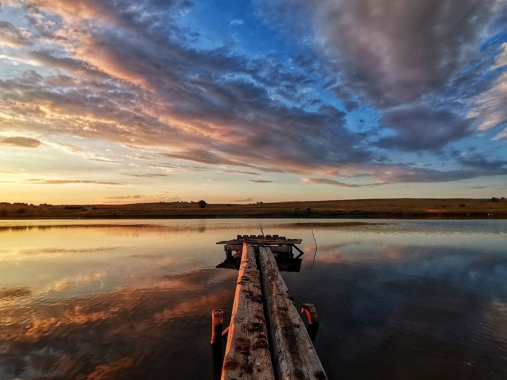 Дорога в небеса..