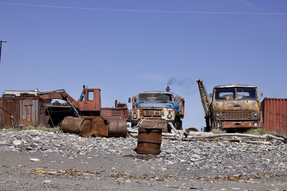 Photograph by Dmitriy Marchenko